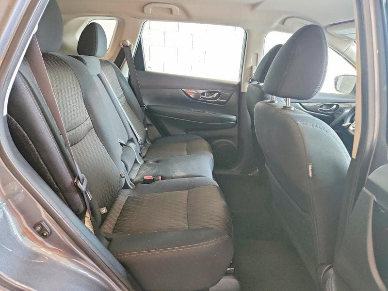 2018 NISSAN ROGUE S 10