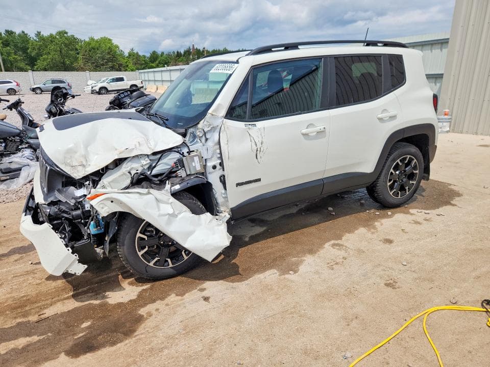 2023 JEEP RENEGADE LATITUDE - 1