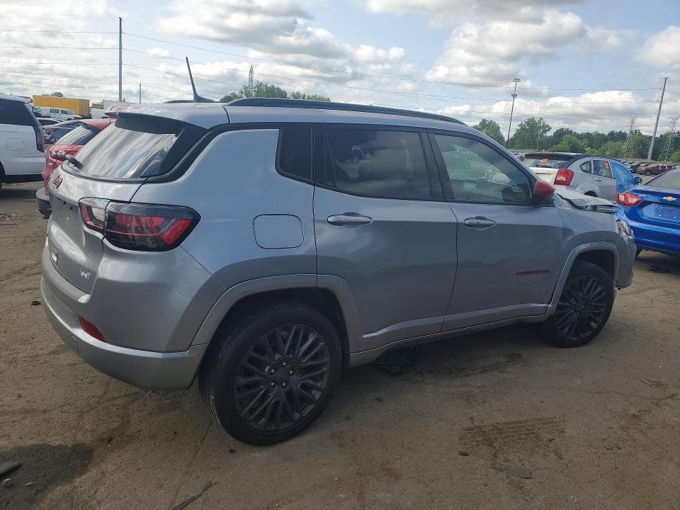 2023 JEEP COMPASS LIMITED 3