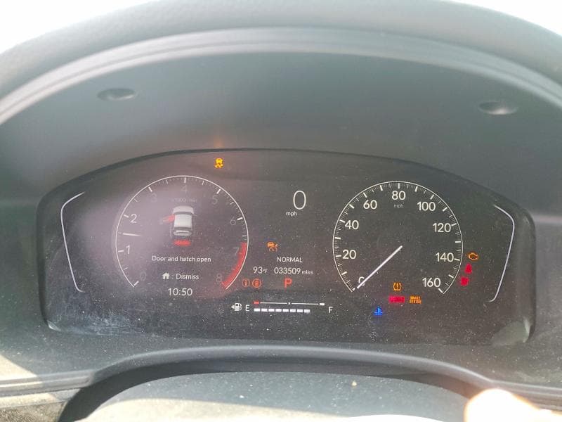 2024 HONDA CIVIC SPORT 9