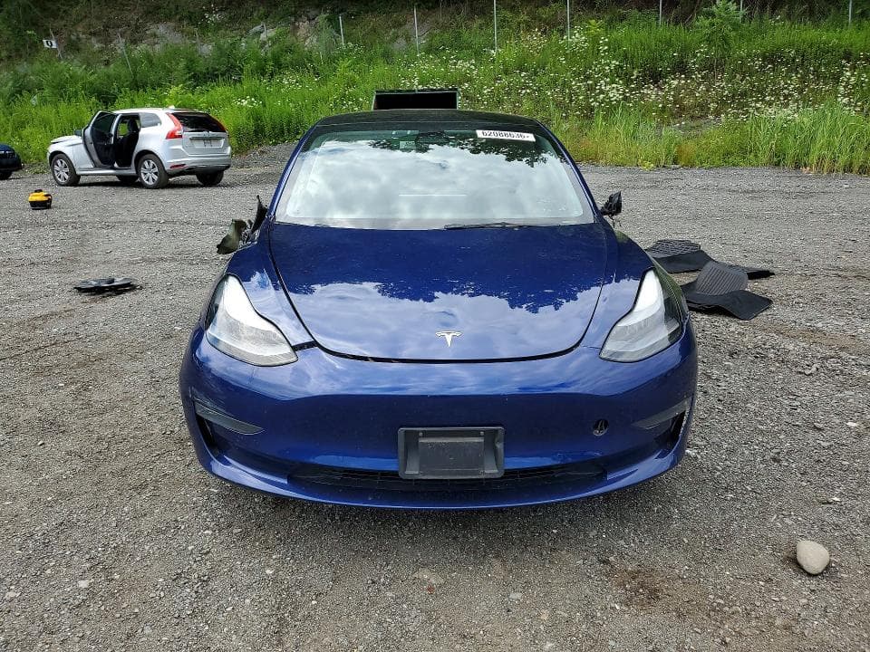 2022 TESLA MODEL 3 5