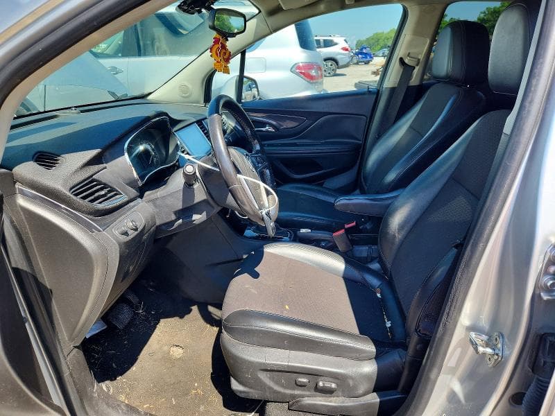2019 BUICK ENCORE PREFERRED 7
