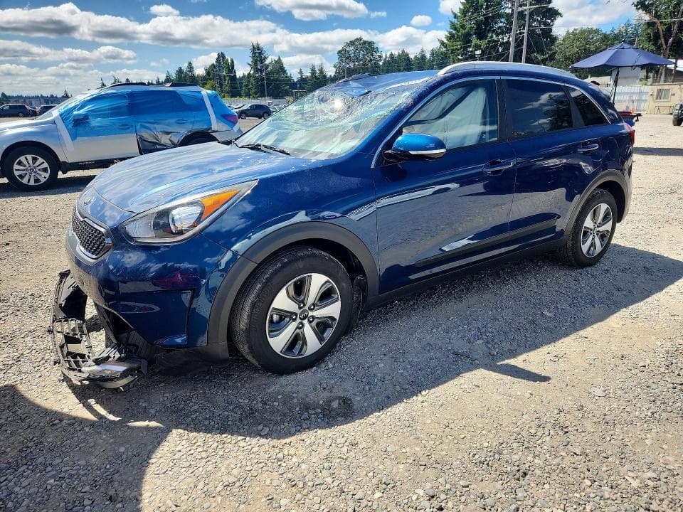 2018 KIA NIRO EX - 1