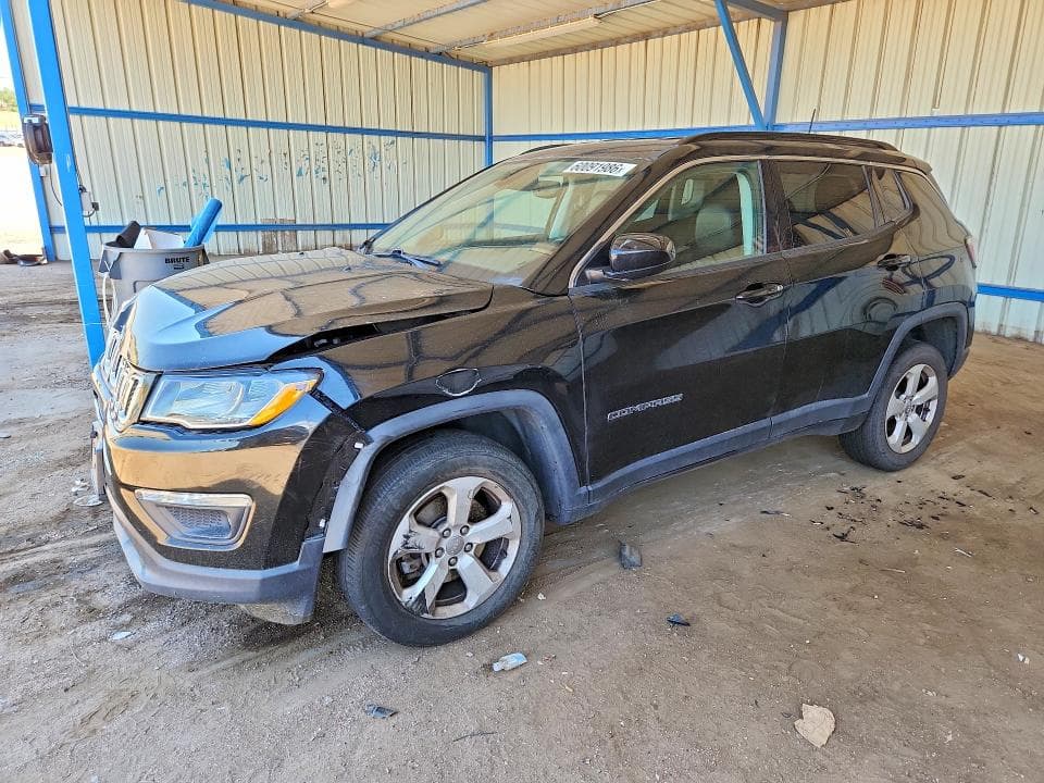 2019 JEEP COMPASS LATITUDE - 1