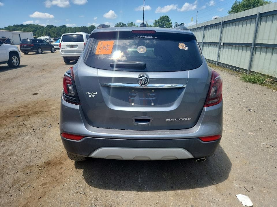 2020 BUICK ENCORE PREFERRED 6