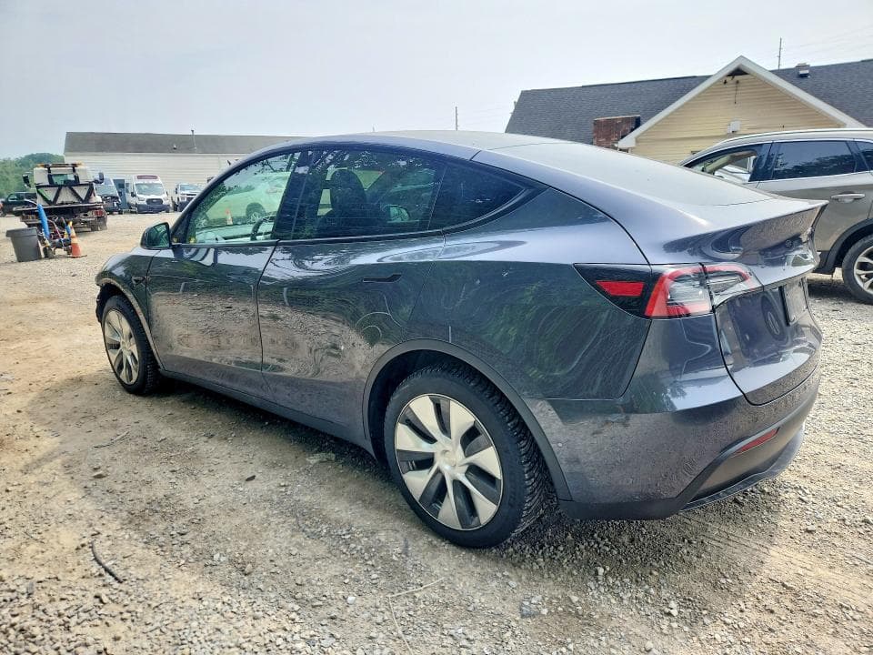 2022 TESLA MODEL Y 2