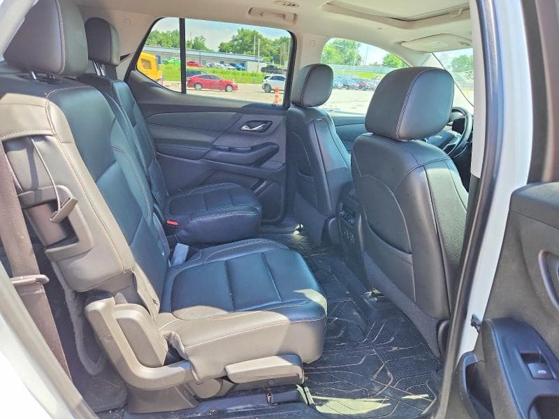 2021 CHEVROLET TRAVERSE PREMIER 11
