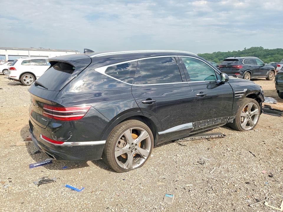 2021 GENESIS GV80 3.5T 3