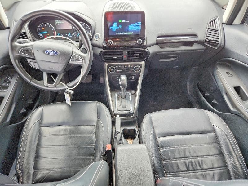 2018 FORD ECOSPORT TITANIUM 8