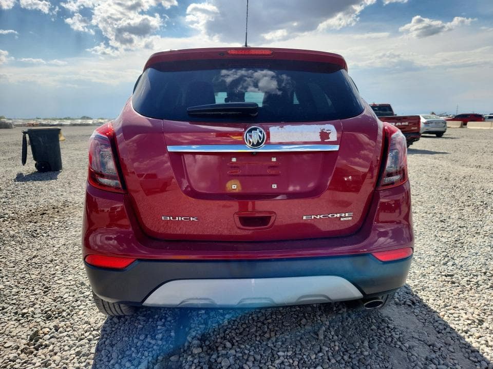 2017 BUICK ENCORE ESSENCE 6
