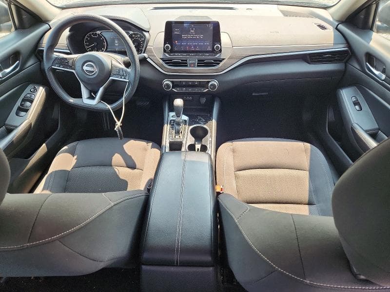 2024 NISSAN ALTIMA SV 8