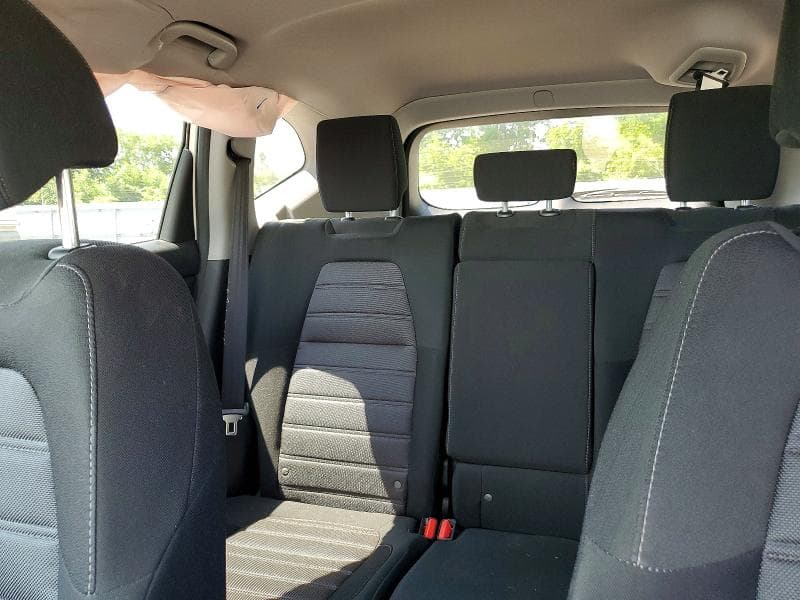 2017 HONDA CR-V EX 10