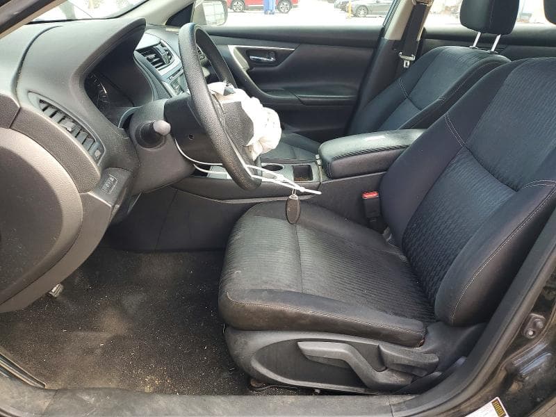 2017 NISSAN ALTIMA 2.5 S 7