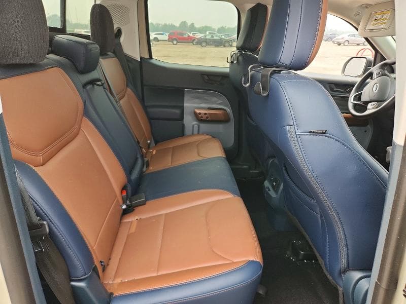 2024 FORD MAVERICK LARIAT 10