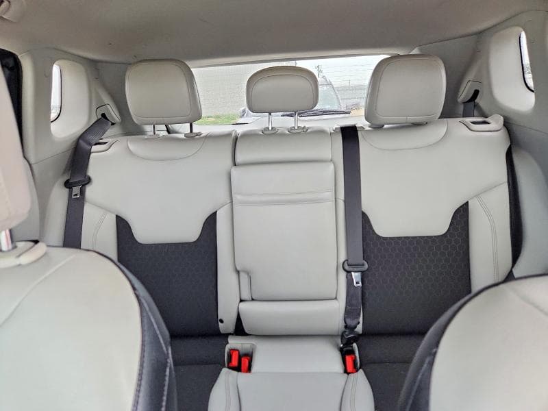 2017 JEEP COMPASS LATITUDE 10