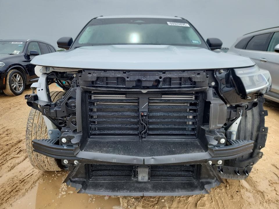 2025 FORD EXPLORER ACTIVE 5