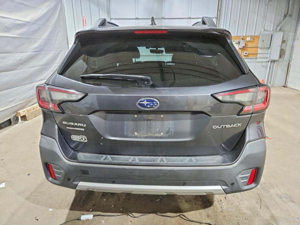 2020 SUBARU OUTBACK LIMITED 6