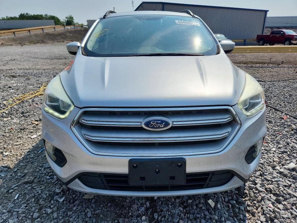 2018 FORD ESCAPE SEL 5