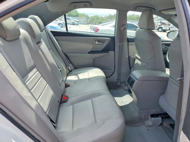 2017 TOYOTA CAMRY HYBRID XLE 10