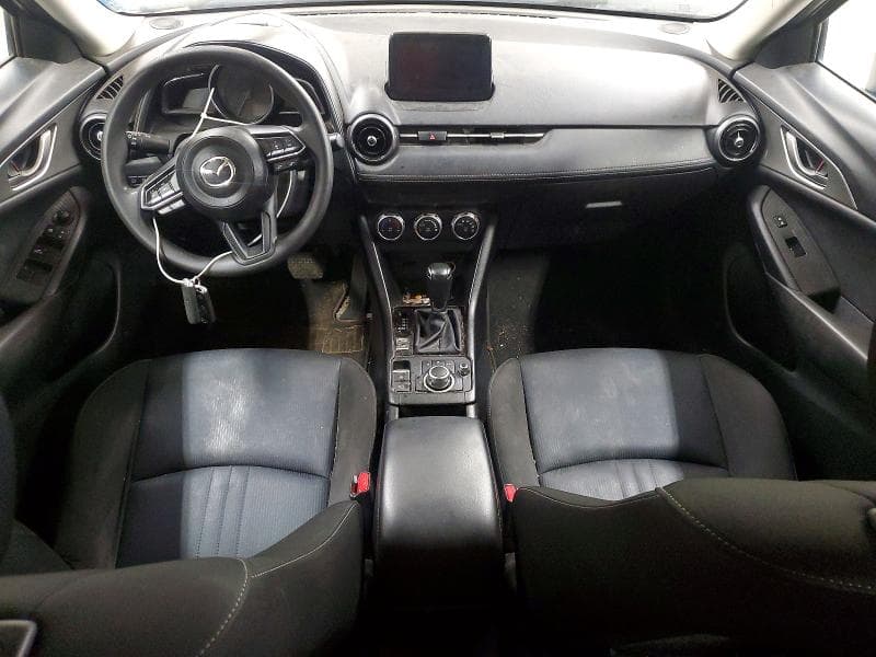 2019 MAZDA CX-3 SPORT 8