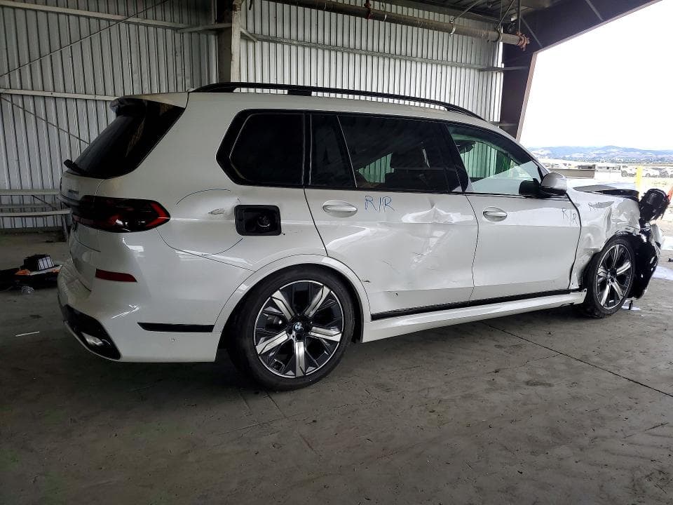 2026 BMW X7 XDRIVE40I 3