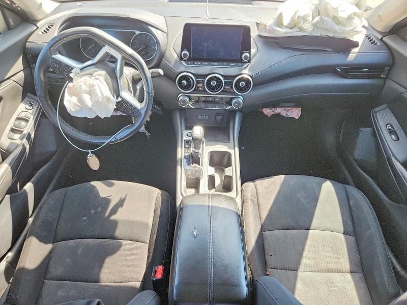 2022 NISSAN SENTRA SV SV 8