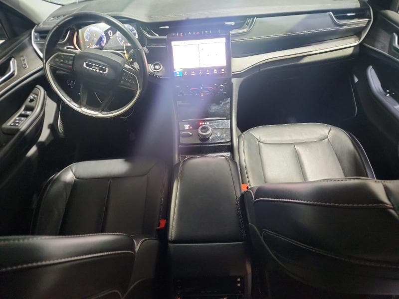 2021 JEEP GRAND CHEROKEE L LIMITED 8