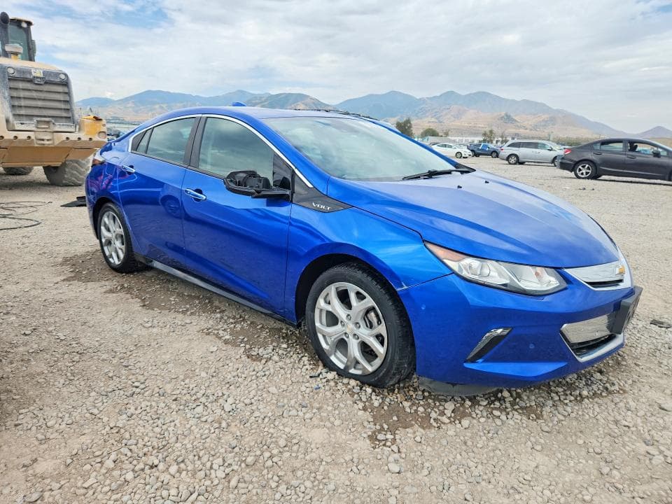 2018 CHEVROLET VOLT PREMIER 4
