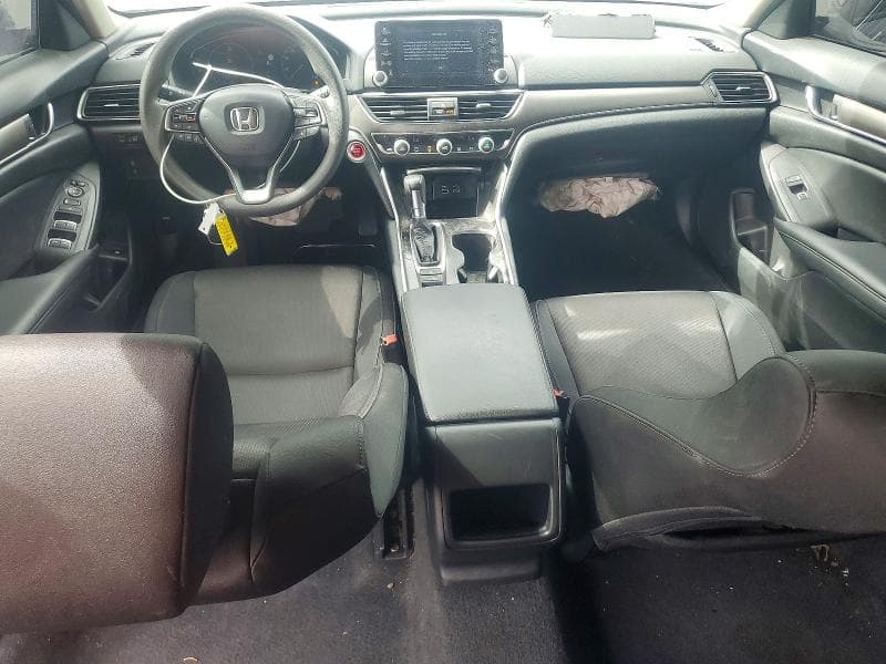 2022 HONDA ACCORD LX 8
