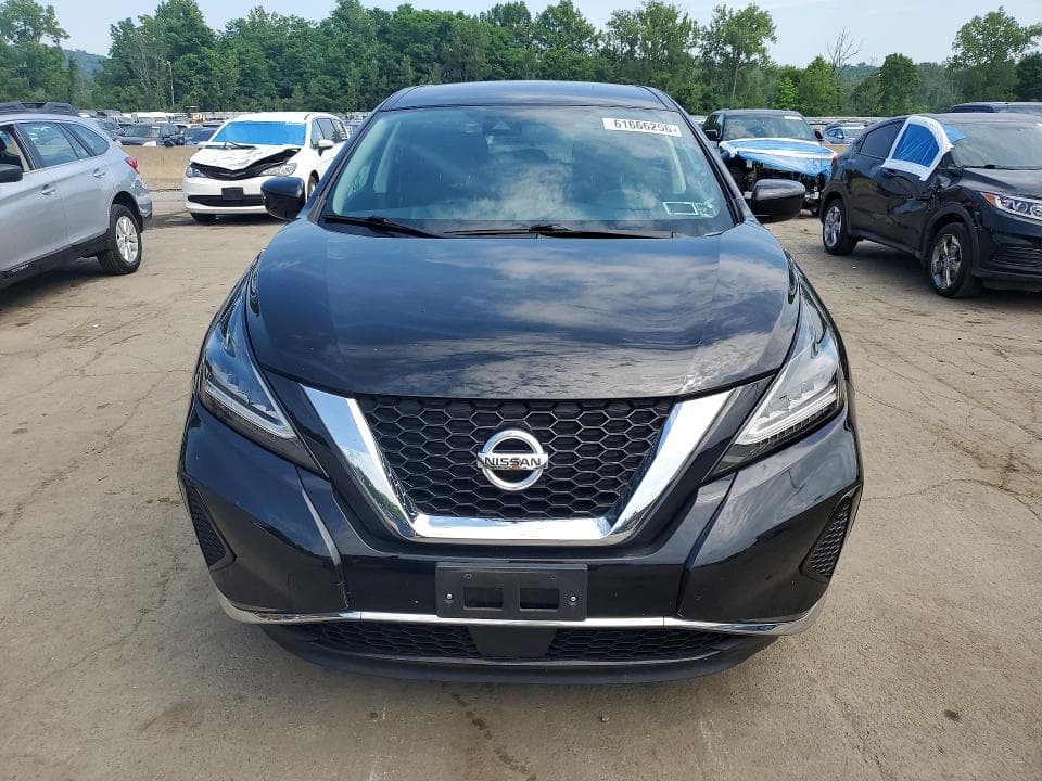 2021 NISSAN MURANO S 5