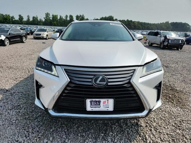 2017 LEXUS RX 350 BASE 5