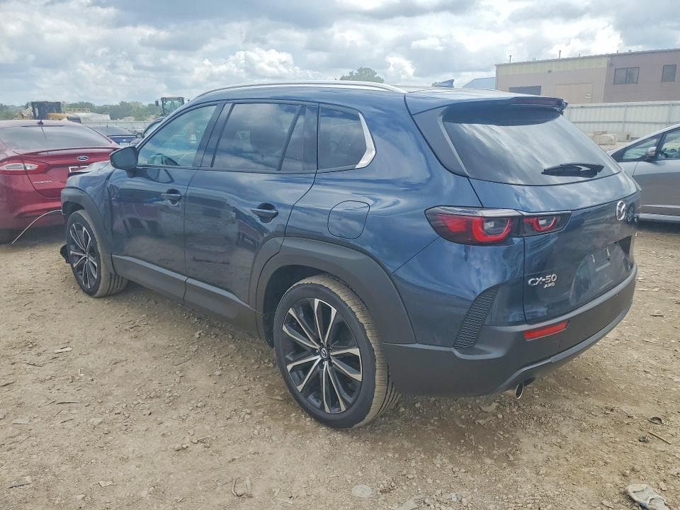 2023 MAZDA CX-50 PREMIUM PLUS 2