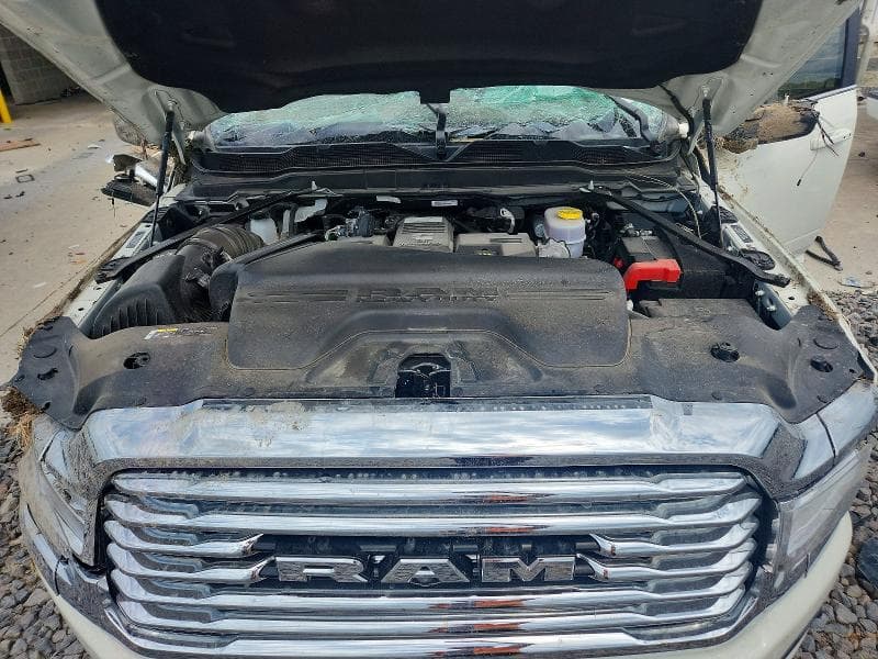 2023 RAM 2500 LONGHORN 11