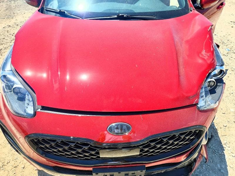 2022 KIA SPORTAGE S 11