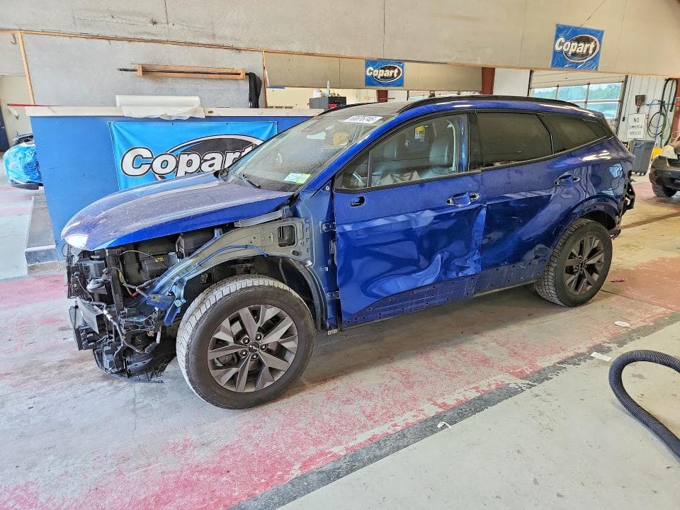 2023 KIA SPORTAGE SX - 1