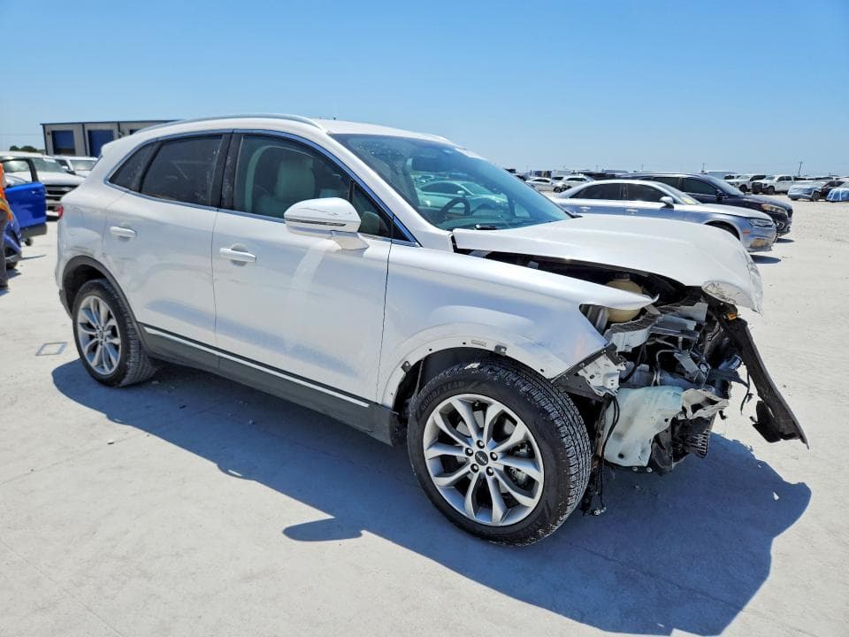 2017 LINCOLN MKC SELECT 4