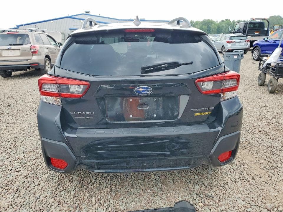 2022 SUBARU CROSSTREK SPORT 6