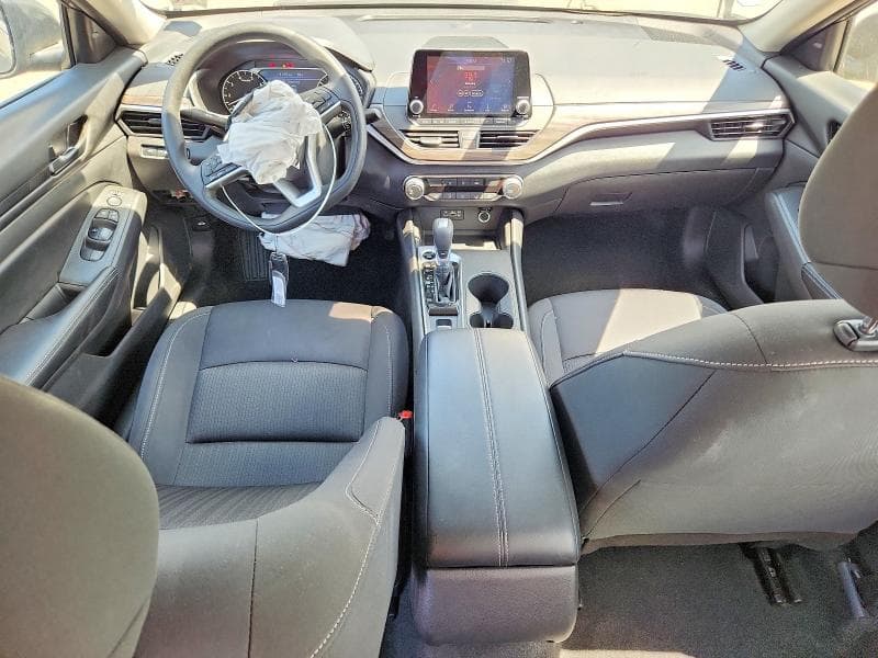 2026 NISSAN ALTIMA SV 8