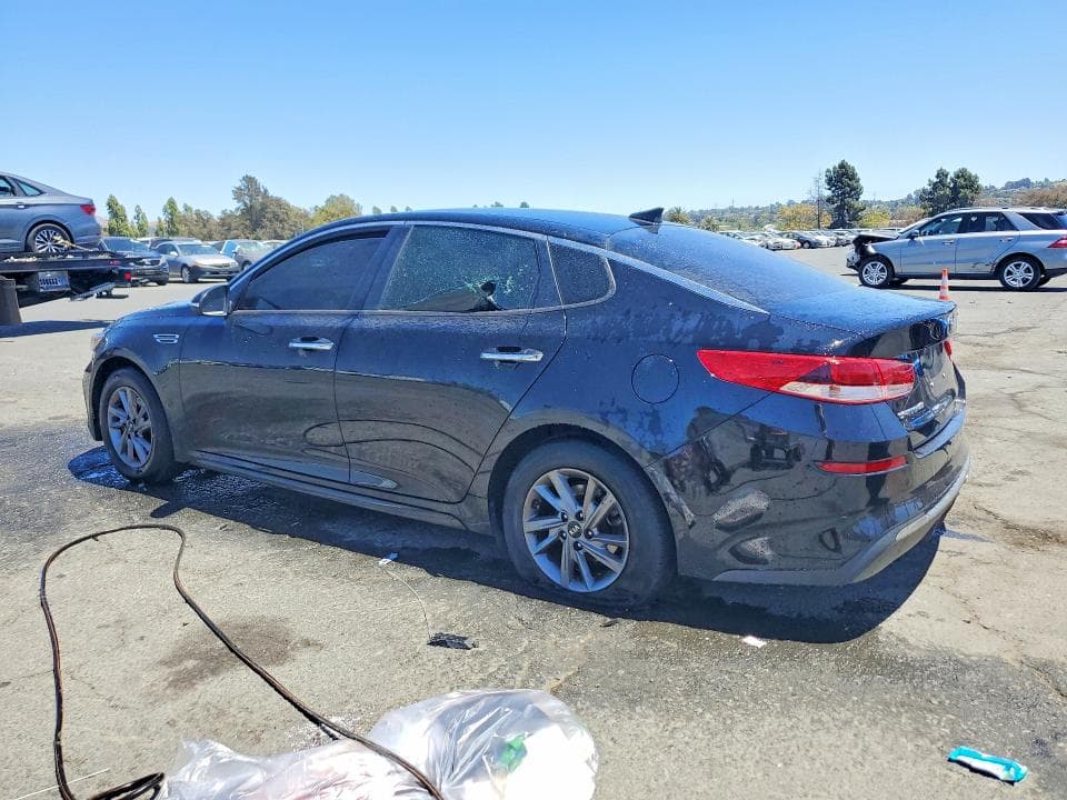 2020 KIA OPTIMA LX 2