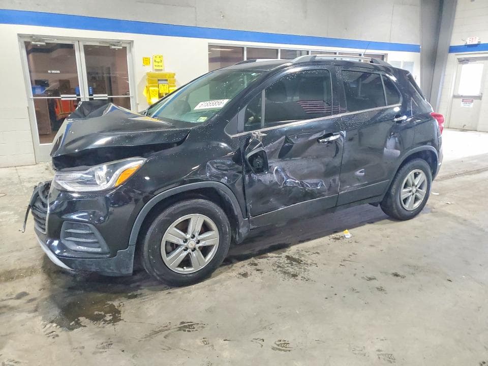 2020 CHEVROLET TRAX 1LT - 1