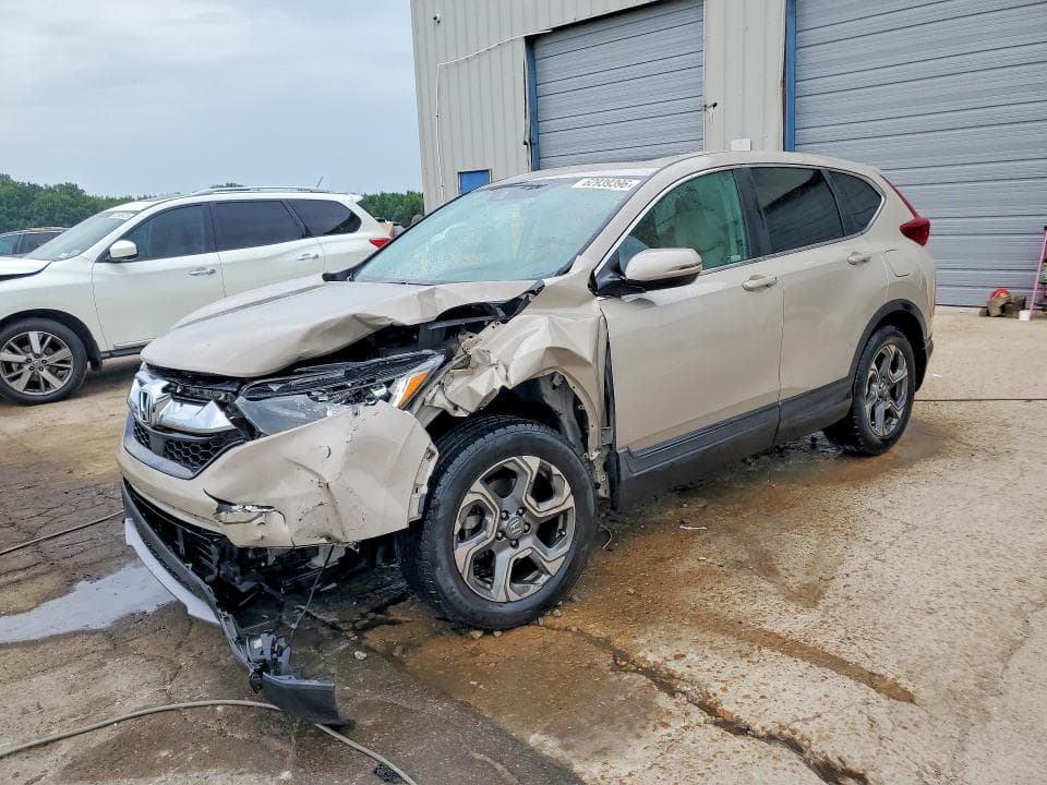 2019 HONDA CR-V EX - 1