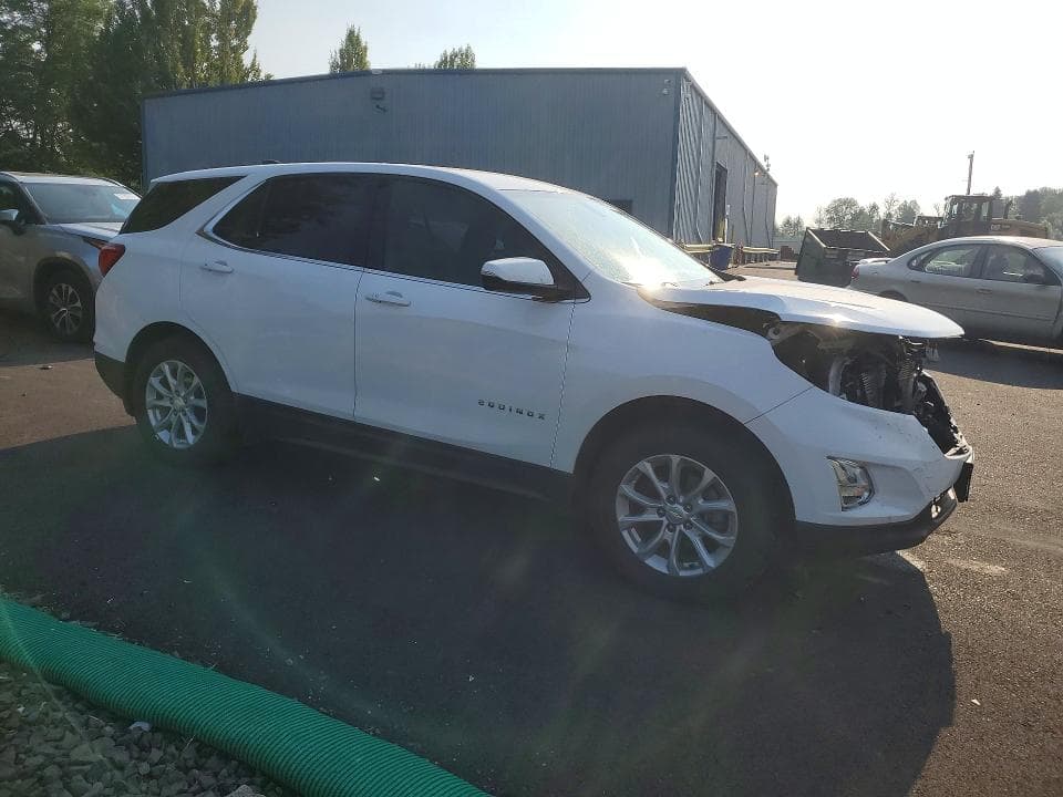 2019 CHEVROLET EQUINOX LT 4