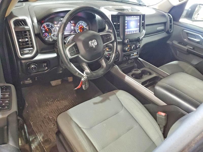 2020 RAM 1500 BIG HORN/LONE STAR 8