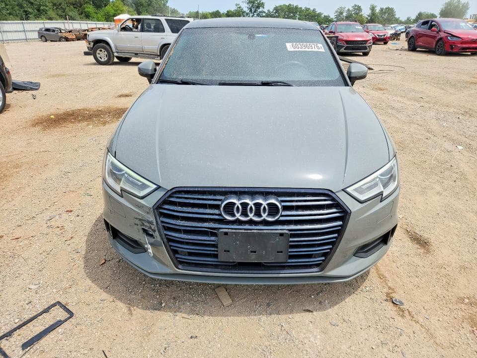 2020 AUDI A3 PREMIUM 5
