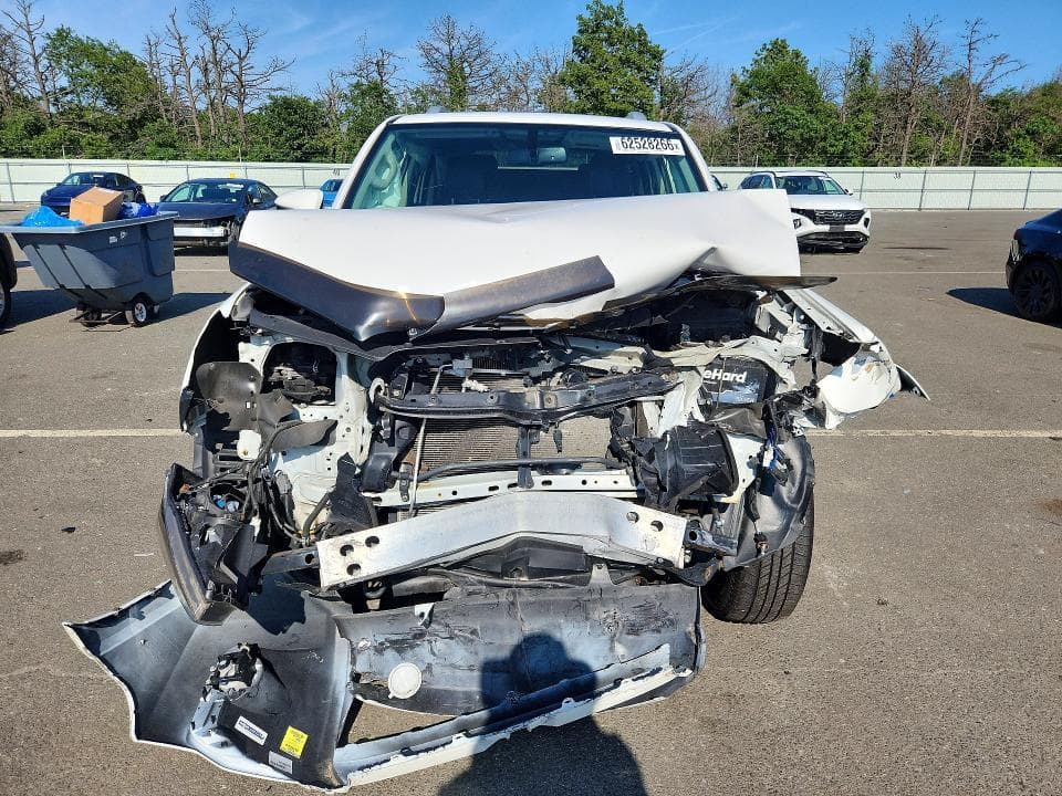 2018 TOYOTA 4RUNNER SR5 PREMIUM 5