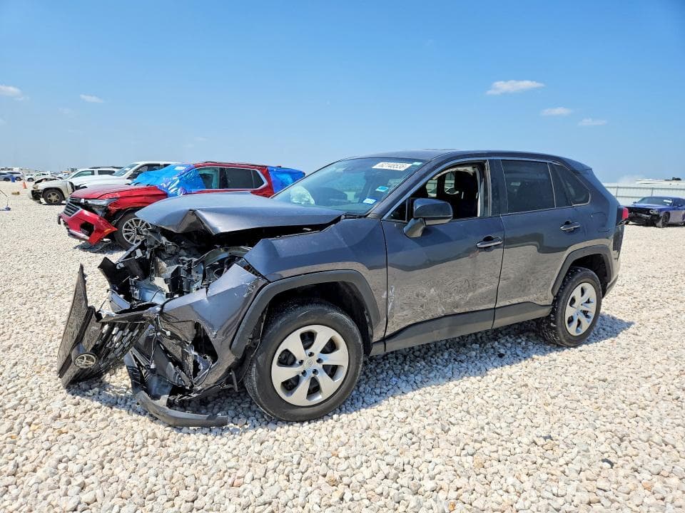 2023 TOYOTA RAV4 LE - 1