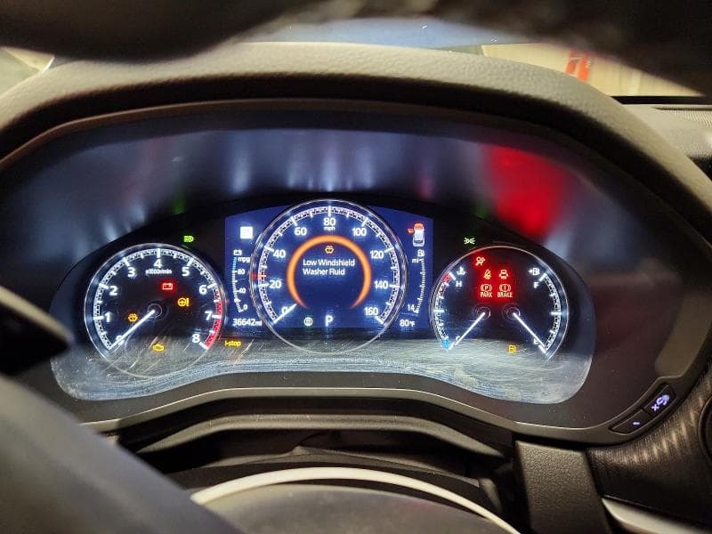 2024 MAZDA CX-90 SELECT 9