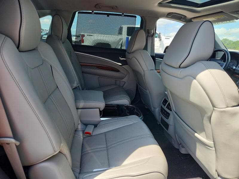 2018 ACURA MDX ADVANCE 11