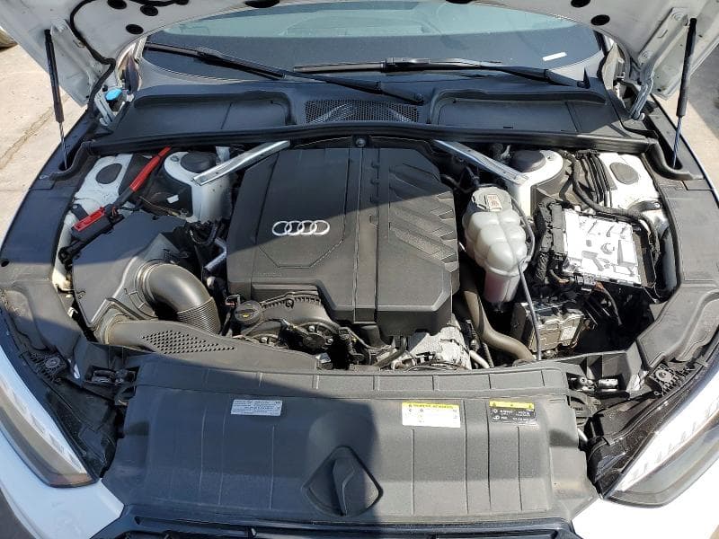 2024 AUDI A5 PREMIUM PLUS 45 11