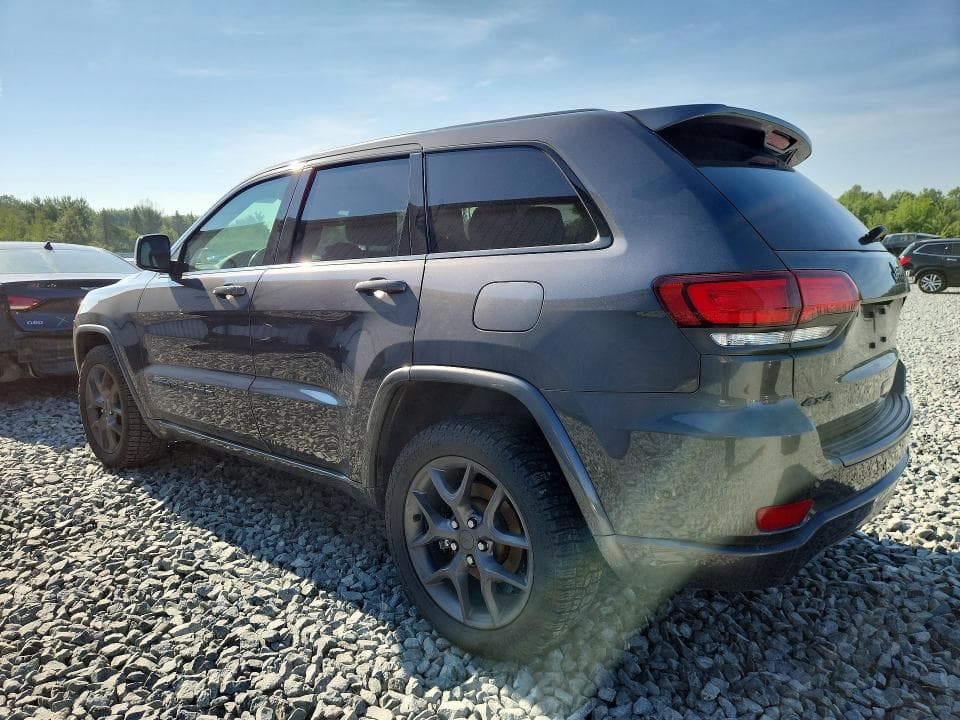 2021 JEEP GRAND CHEROKEE 2